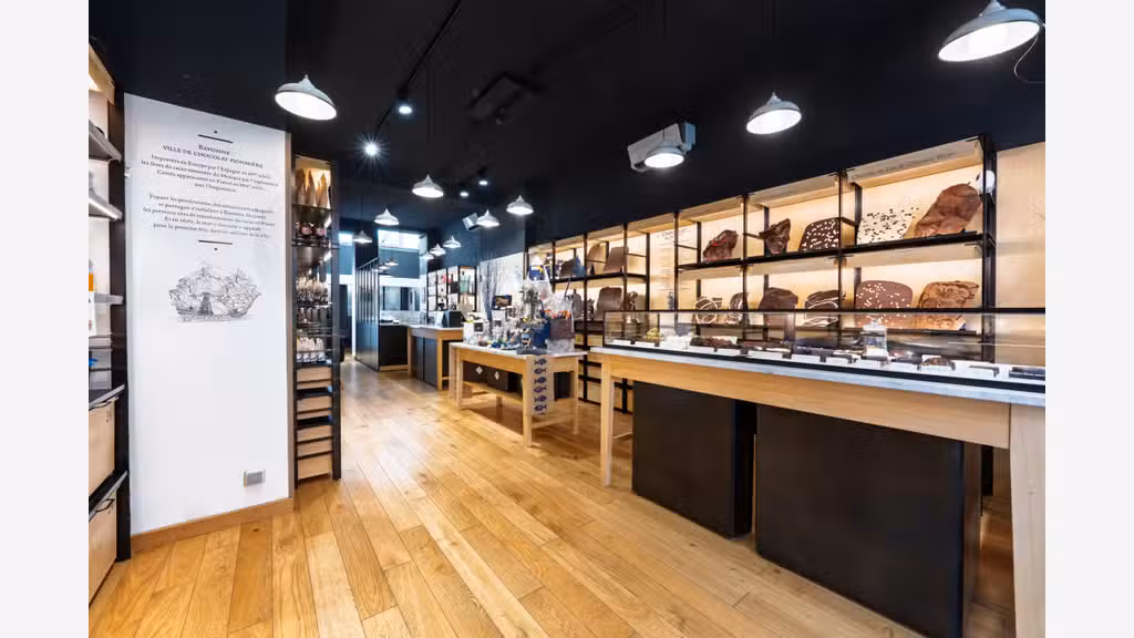 Ouvrez votre chocolaterie à Grenoble !