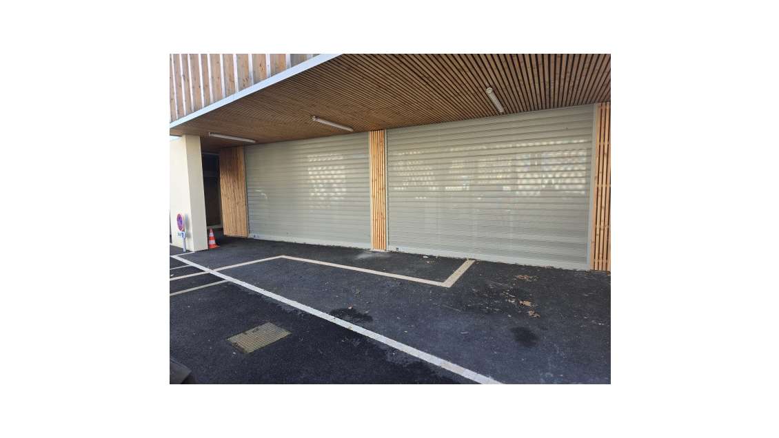 Création supérette dans le Jura