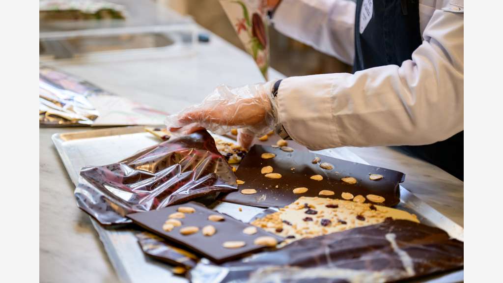 Ouvrez une chocolaterie à Lyon