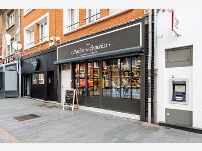 Ouvrez une chocolaterie à Lyon
