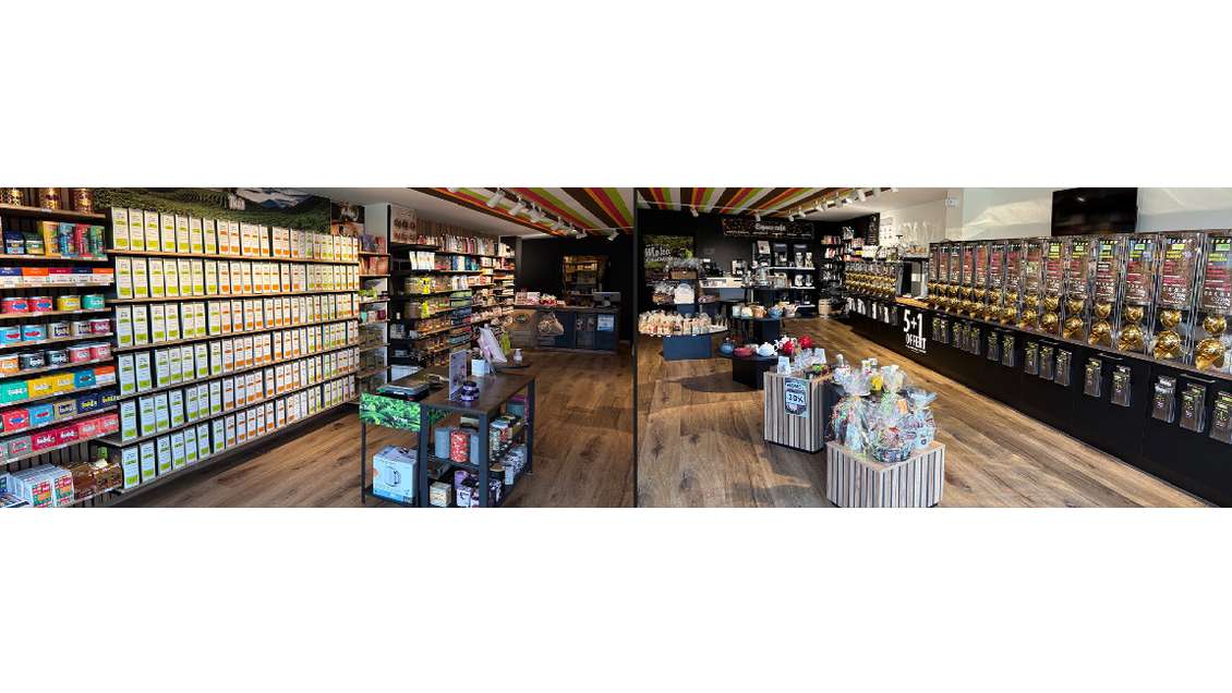 Ouvrez votre boutique de Thé & Café à Paris