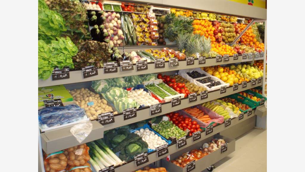 A saisir création supérette alimentaire Plogastel