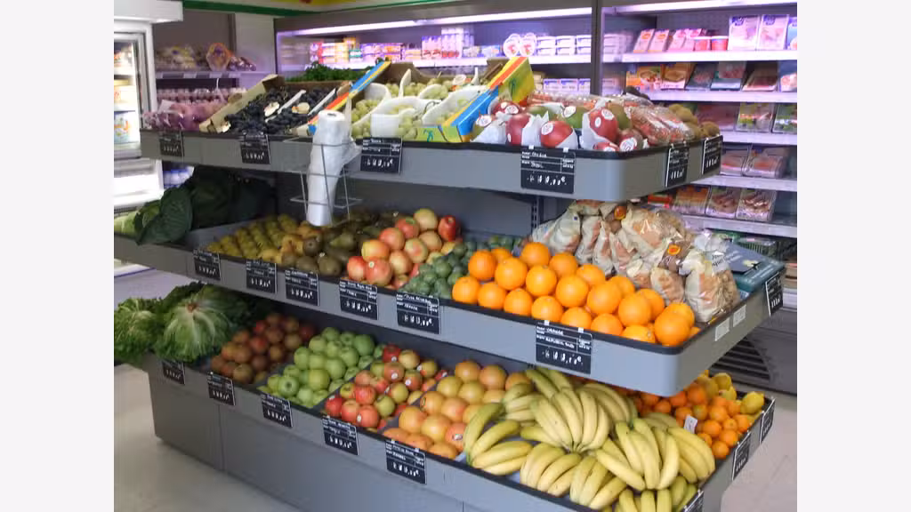 Création supérette alimentaire dans commune du 49