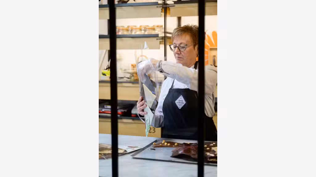 Implanter une chocolaterie à Quimper !