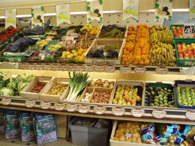 Création supérette alimentaire proche Rennes