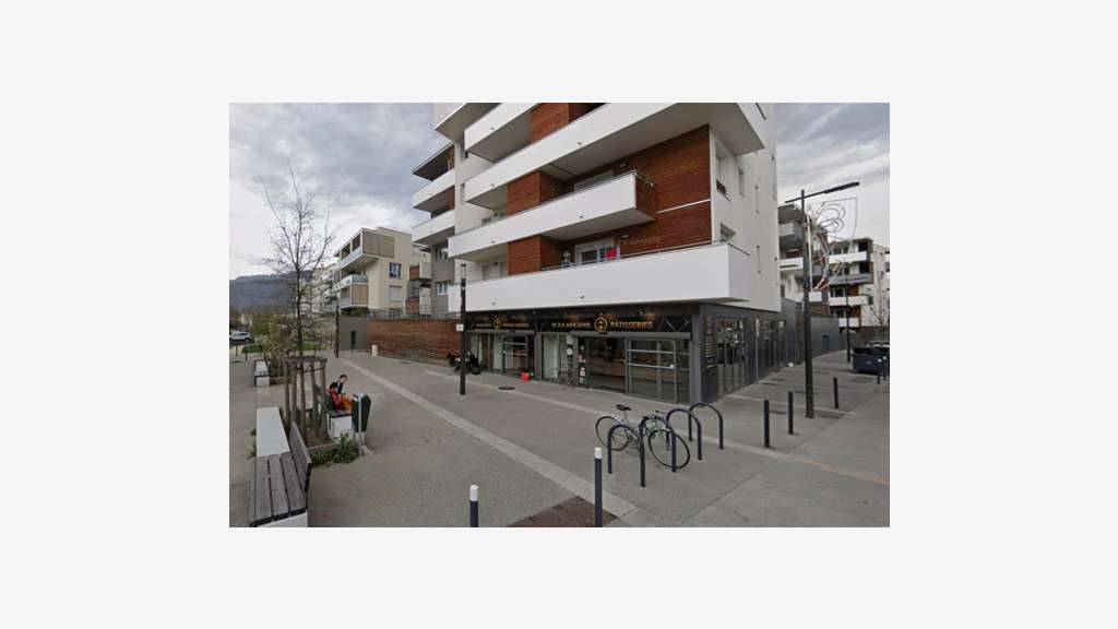 Création FDC alimentaire casino St Martin d'Herès