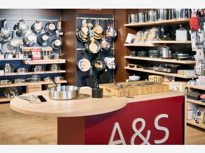 Créez votre magasin Ambiance & Styles à Brignoles