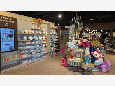 Entreprenez avec Ambiance & Styles à Dunkerque