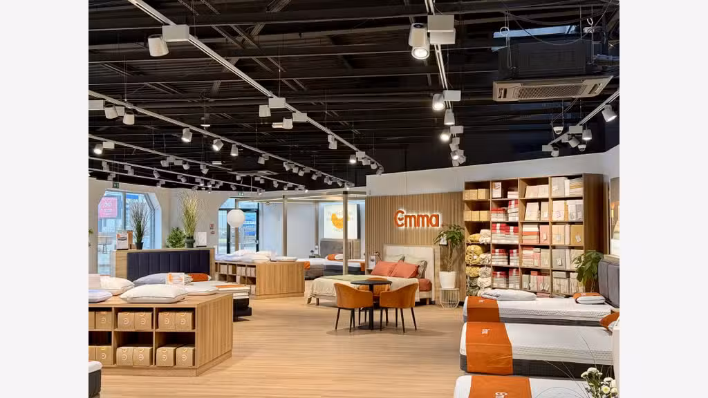 Créez votre magasin de literie Emma Normandie