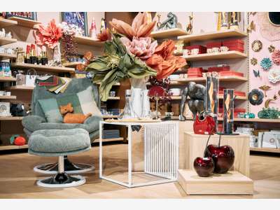 Créez votre magasin Ambiance & Styles à Voiron