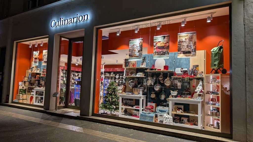 Créez votre magasin Culinarion à Valenciennes