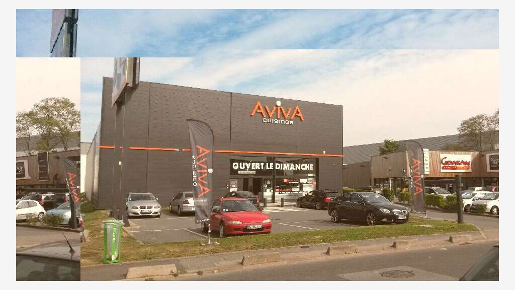 Créer votre magasin d'agencement intérieur AvivA
