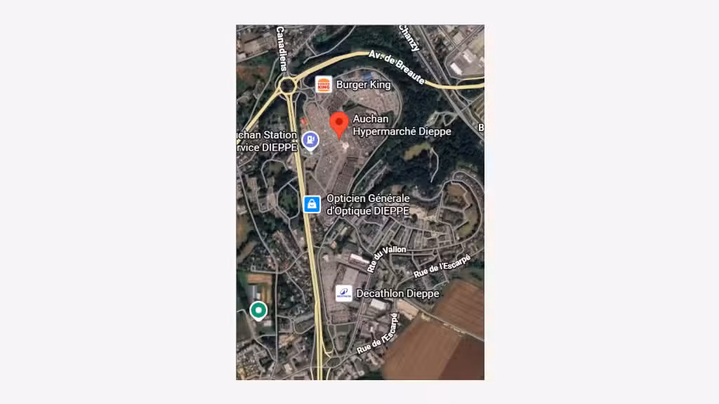 Créer votre franchise Boulanger à Dieppe