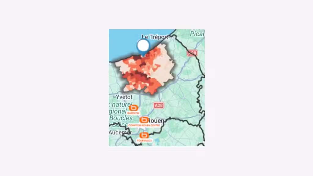 Créer votre franchise Boulanger à Dieppe