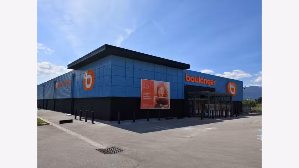 Créer votre franchise Boulanger à Nevers