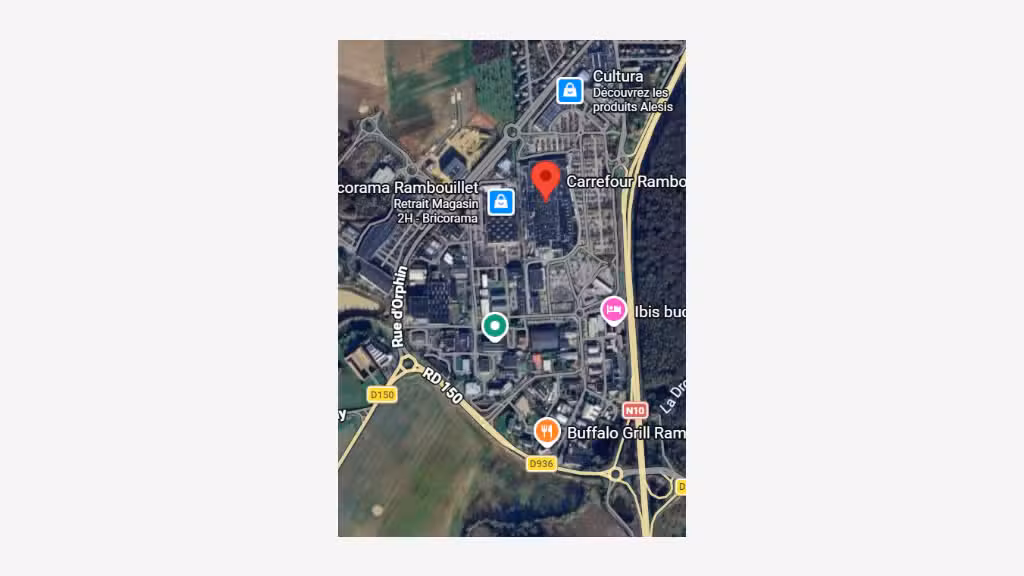 Créer votre franchise Boulanger à Rambouillet