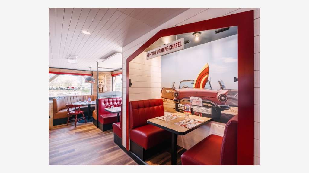 Opportunité unique - Projet de création restaurant