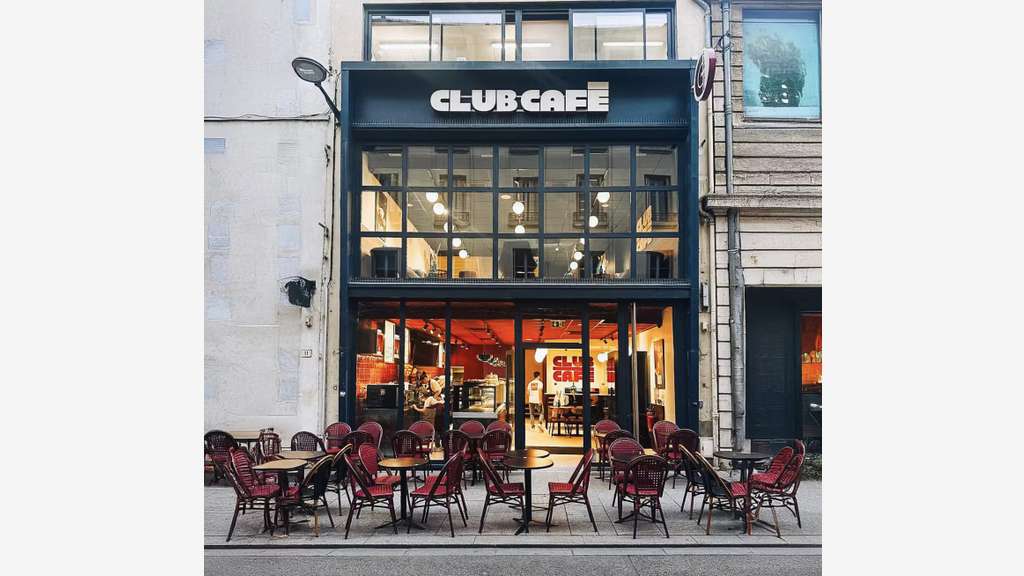 Création Coffee Shop secteur de Nice