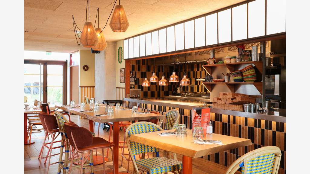 Restaurant La Côte & l'Arête, 2.3 M€ de CA