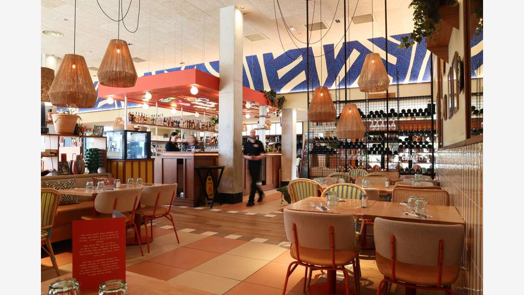 Restaurant La Côte & l'Arête, 2.3 M€ de CA