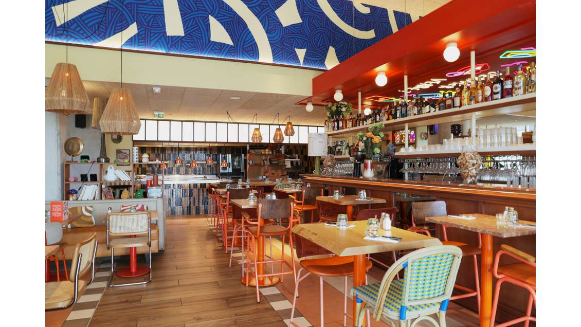 Création La Côte & l'Arête St Brieuc, empl n°1