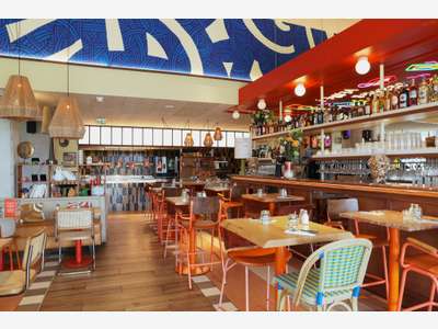 Restaurant La Côte & l'Arête, 2.3 M€ de CA
