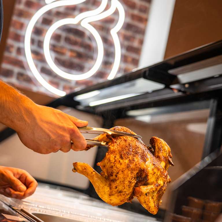 Le concept de la franchise CROUST'N GO