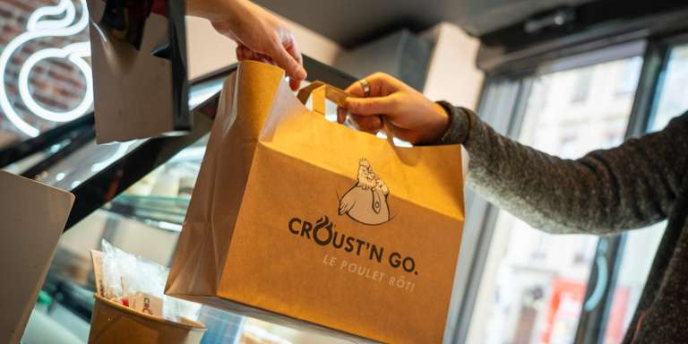 CROUST'N GO : nous accompagnons nos franchisés