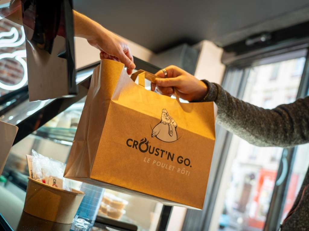 Ouvrir une enseigne CROUST'N GO