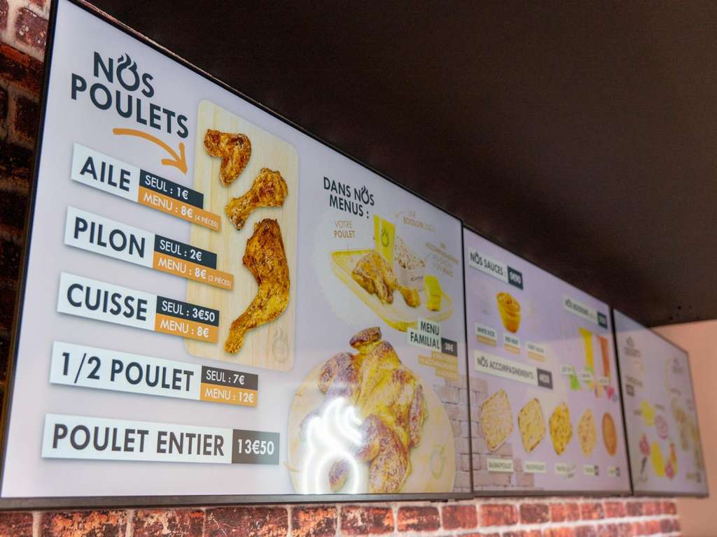 Ouvrir une enseigne CROUST'N GO