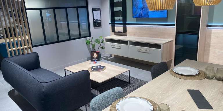 CUISINE PLUS - CUISINE PLUS DÉBARQUE À LA ROCHELLE (17) RENDEZ-VOUS DÈS AUJOURD'HUI POUR L'OUVERTURE