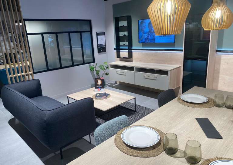 CUISINE PLUS - CUISINE PLUS DÉBARQUE À LA ROCHELLE (17) RENDEZ-VOUS DÈS AUJOURD'HUI POUR L'OUVERTURE