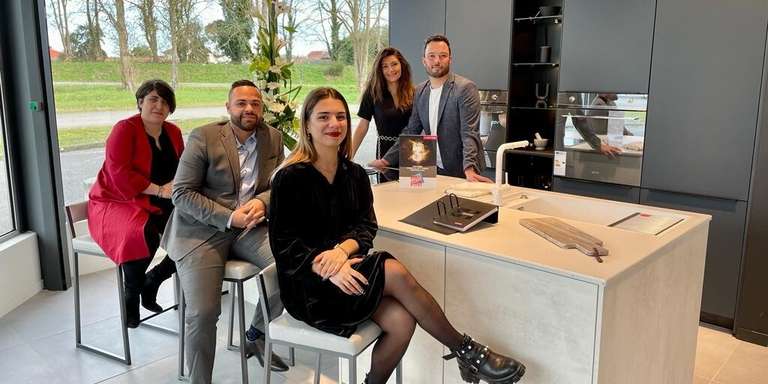 CUISINE PLUS - CUISINE PLUS INAUGURE DÈS AUJOURD'HUI SON NOUVEAU MAGASIN À PAU (64)