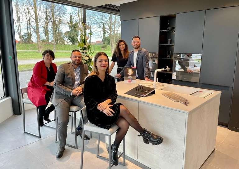 CUISINE PLUS - CUISINE PLUS INAUGURE DÈS AUJOURD'HUI SON NOUVEAU MAGASIN À PAU (64)