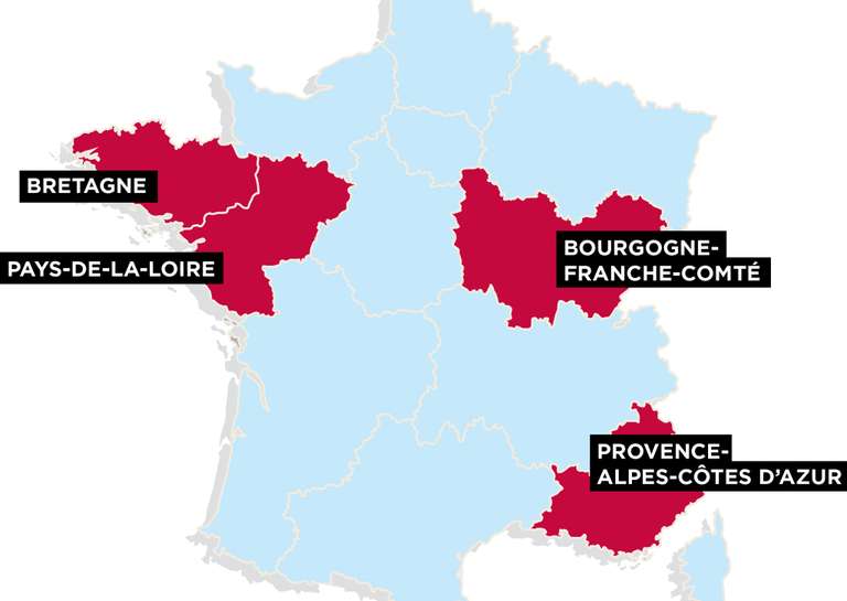 CUISINE PLUS - CUISINE PLUS OFFRE DES OPPORTUNITÉS DE REPRISE DE MAGASINS DANS PLUSIEURS RÉGIONS FRANCAISES !