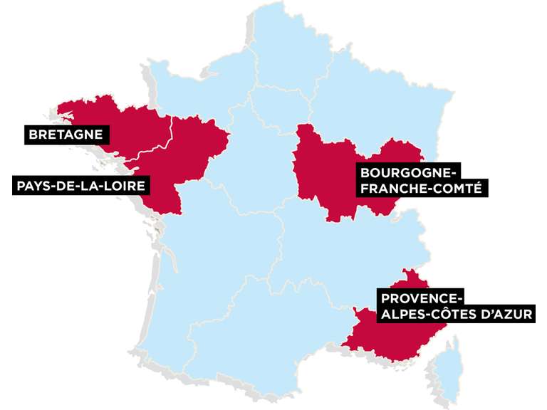 CUISINE PLUS OFFRE DES OPPORTUNITÉS DE REPRISE DE MAGASINS DANS PLUSIEURS RÉGIONS FRANCAISES !