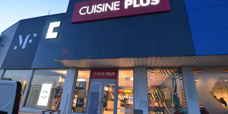 CUISINE PLUS - CUISINE PLUS poursuit son développement