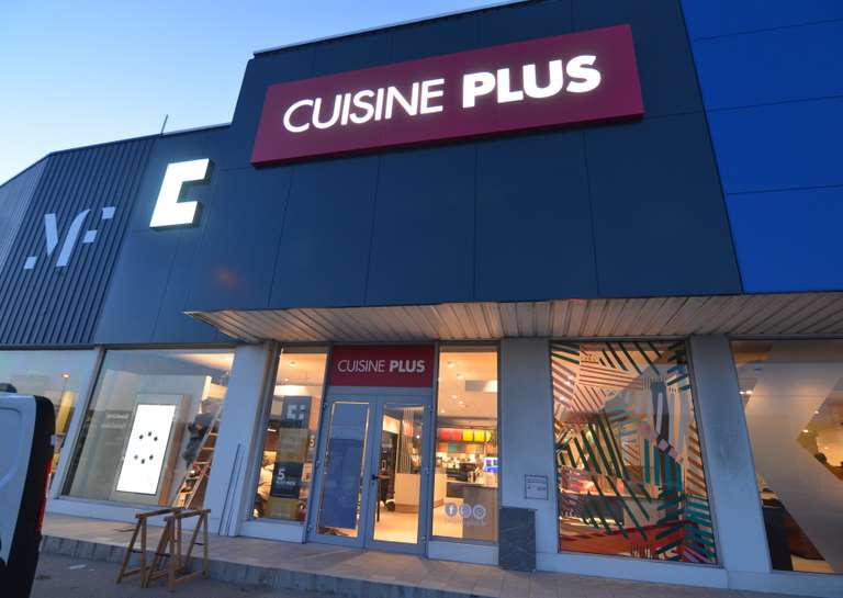 CUISINE PLUS - CUISINE PLUS poursuit son développement