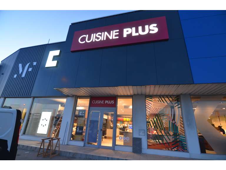 CUISINE PLUS poursuit son développement