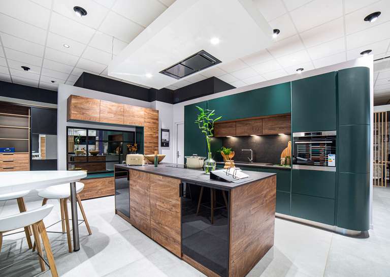 CUISINE PLUS - CUISINE PLUS S'INSTALLE À BRIVE-LA-GAILLARDE (19) AVEC UNE NOUVELLE FRANCHISE