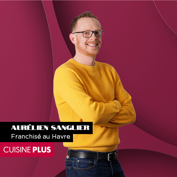 Le concept de la franchise CUISINE PLUS