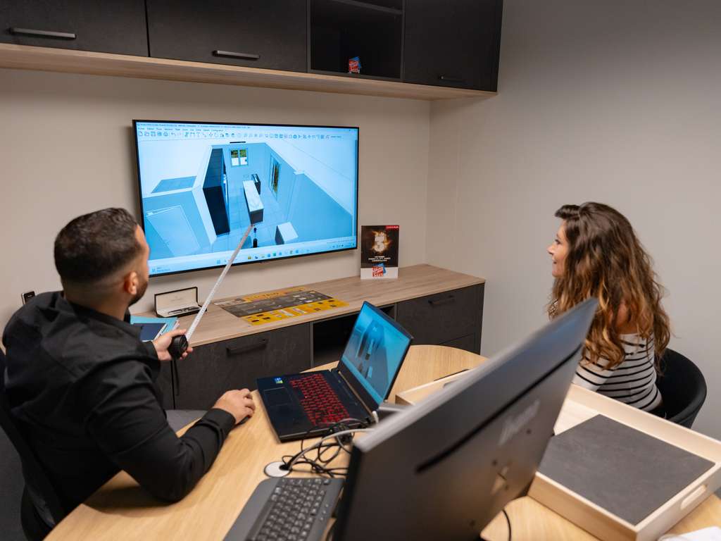 Ouvrir une enseigne CUISINE PLUS