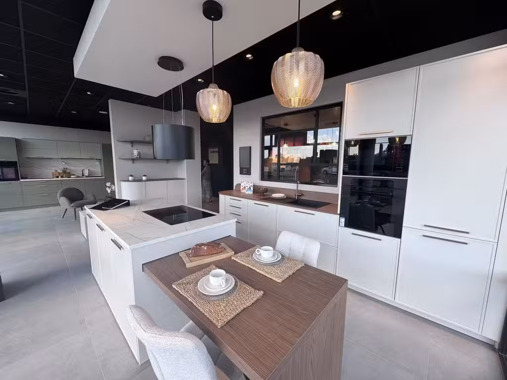 Ouvrir une enseigne CUISINE PLUS