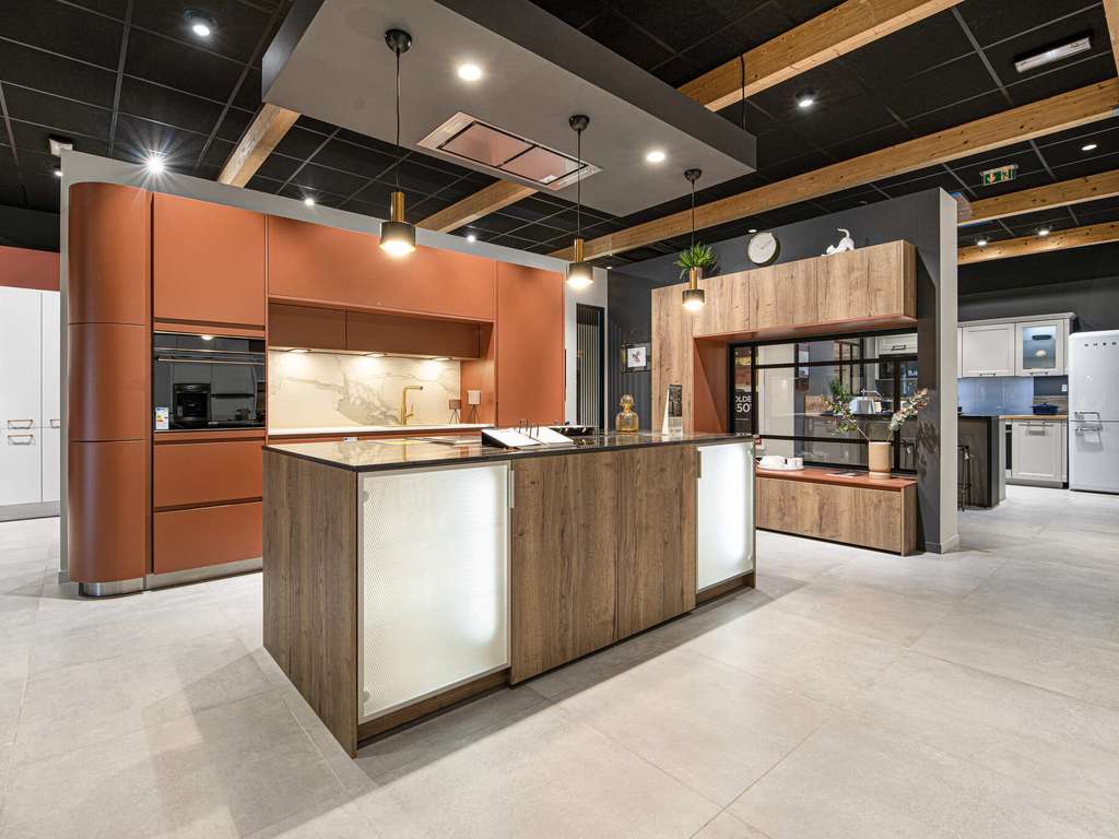 Ouvrir une enseigne CUISINE PLUS