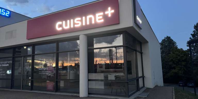 CUISINE PLUS : nous accompagnons nos franchisés