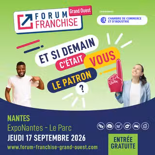 DAL'ALU présent au Forum Franchise Grand Ouest !