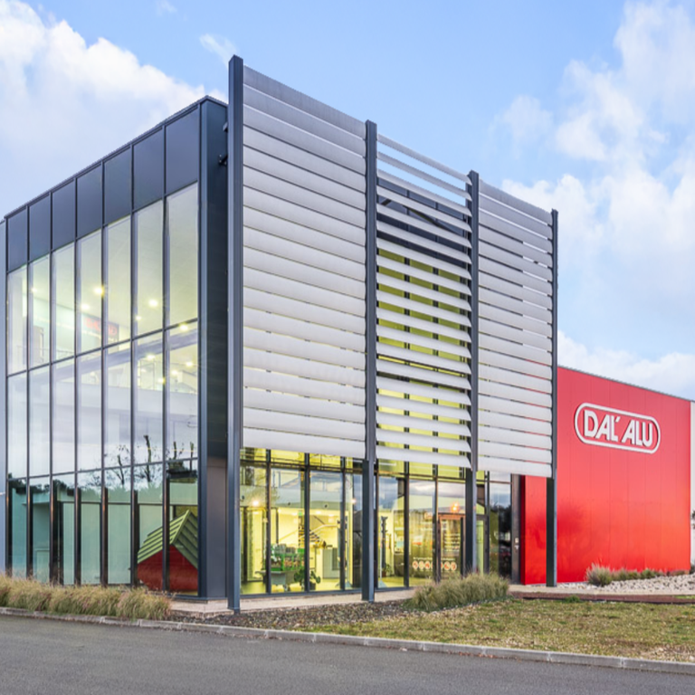 Le concept de la franchise DAL'ALU