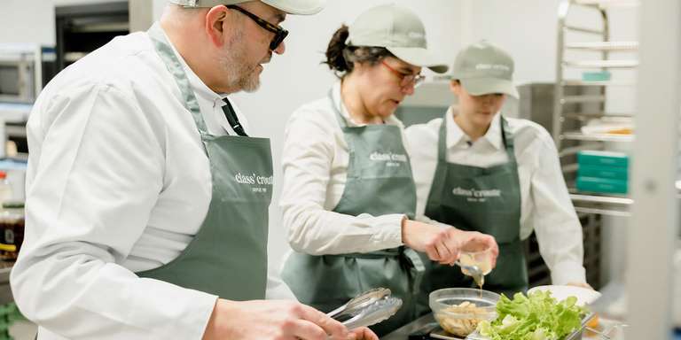 CLASS’CROUTE - Dans les pas d’un franchisé class’croute