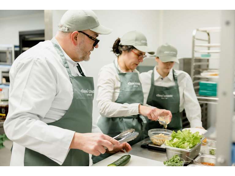 Dans les pas d’un franchisé class’croute