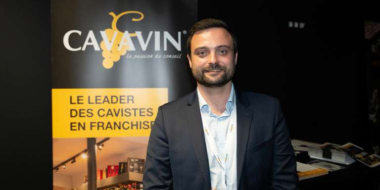 CAVAVIN - David Rohel, developpeur CAVAVIN : comment CAVAVIN prépare la franchise de demain
